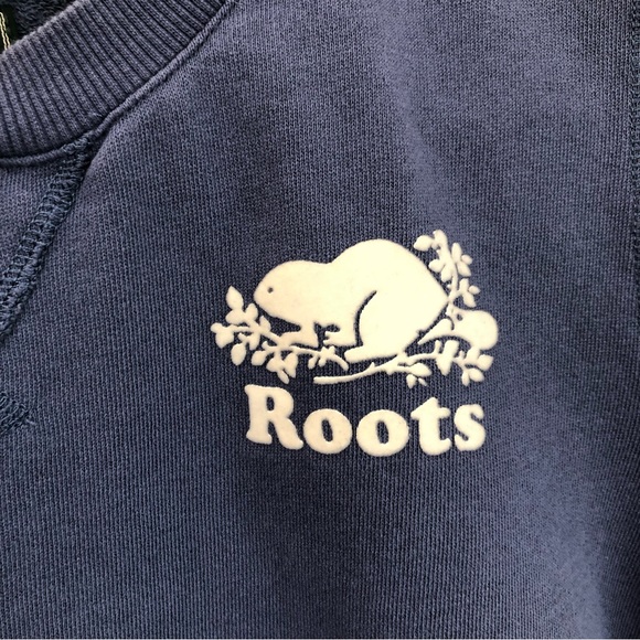 Roots navy sweatshirt dress - Picture 5 of 9